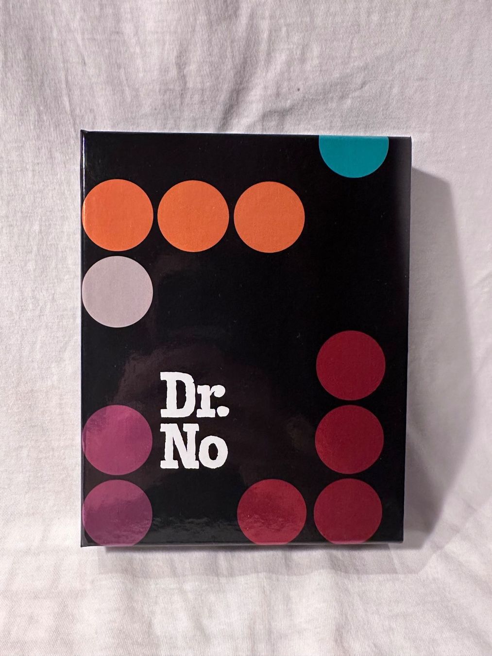 Tutti i DVDs: Dr. No James Bond 007 Steelbook – Usato da Zollikofen venduto da hekote 1