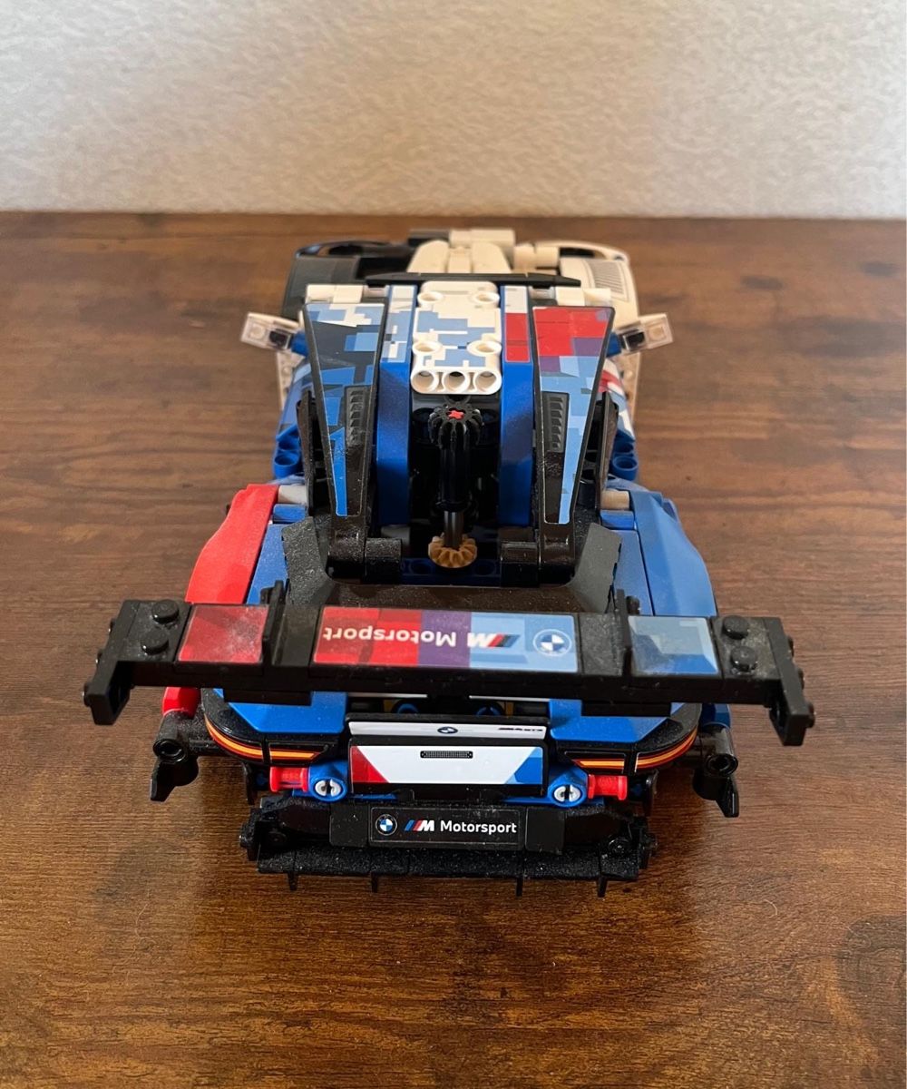 Lego Kit di costruzioni: Lego Technic BMW M4 – Nuovo (secondo la descrizione) da L'Orient venduto da AntonioVAUD 1