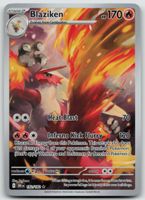 Pokemon Blaziken 192/182 DRI EN 2025