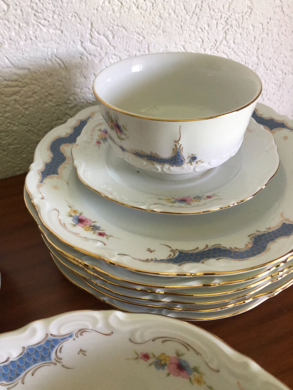Set di piatti: Tafelservice Porzellan – Usato da Freienstein venduto da ErnaS01