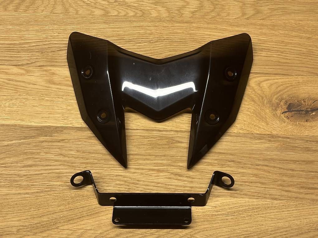 Kawasaki Tutti i ricambio per moto: Windabweiser Kawasaki Z800 Performance – Usato da Ipsach venduto da Cedritschy