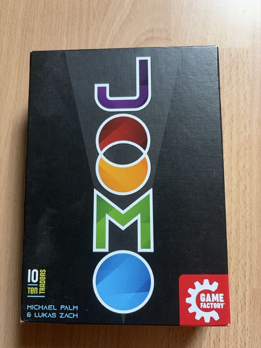 Jeux: Joomo – D'occasion à Bern par mil_25l6