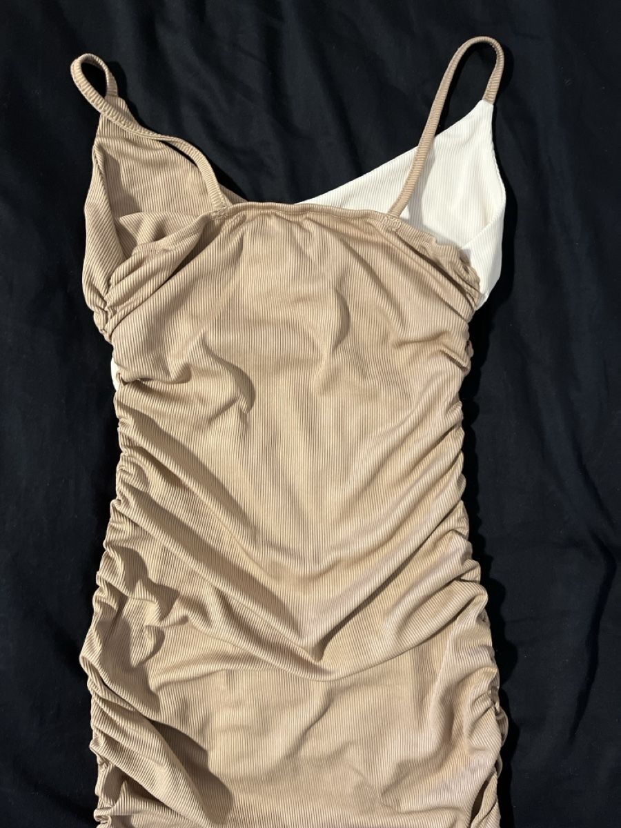 Vestiti: Wickelkleid M 38 – Nuovo (secondo la descrizione) da Horgen venduto da aiac0 3