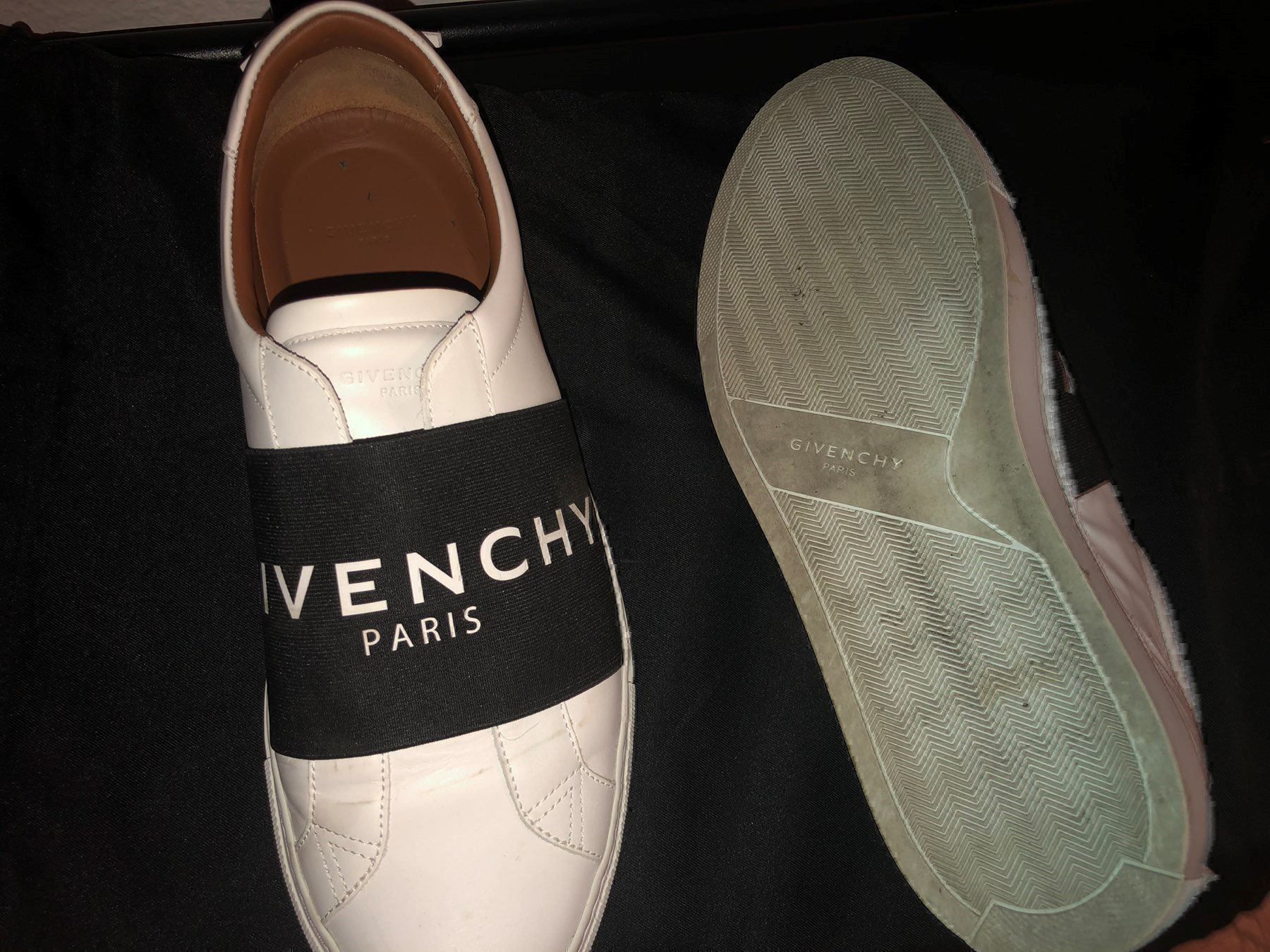 Givenchy Chaussures hommes: Givenchy Sneakers, Gr.41 – D'occasion à Neuenhof par prada010 4