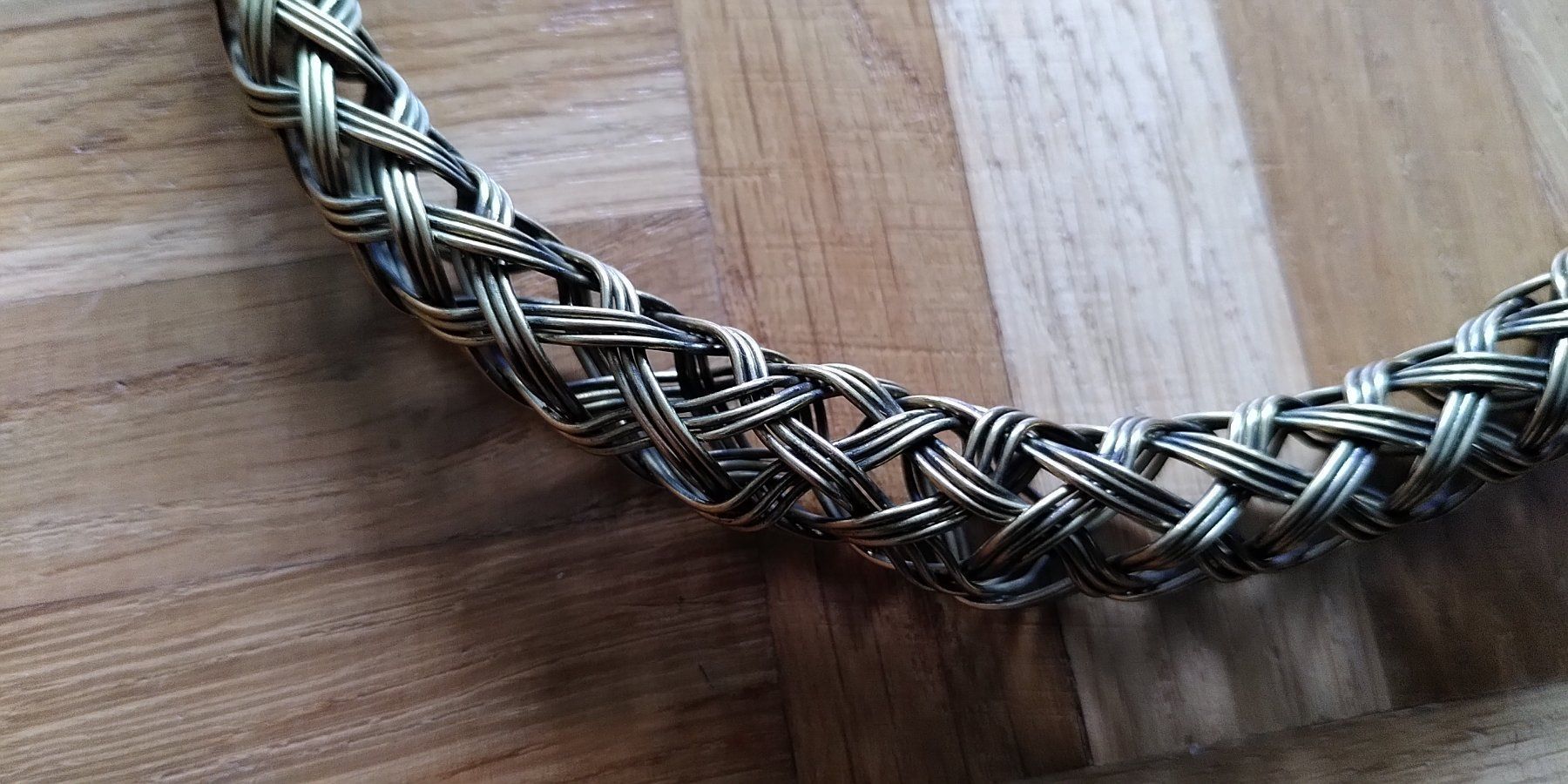 Ketten: Halsreif Halsschmuck Kette gold – Neu (gemäss Beschreibung) aus Zürich von Gillheri 1