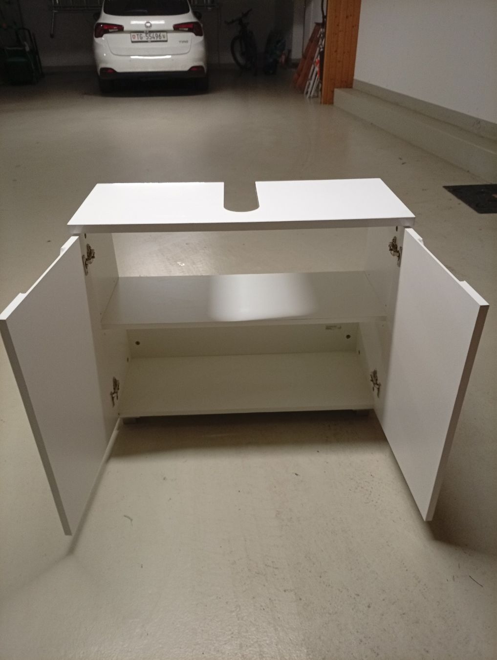 Mobili per bagno: Moemax Waschbeckenunterschrank – Nuovo (secondo la descrizione) da Sommeri venduto da HRxToni 1