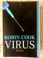 VIRUS - ROBIN COOK - THRILLER  - TASCHENBUCH
