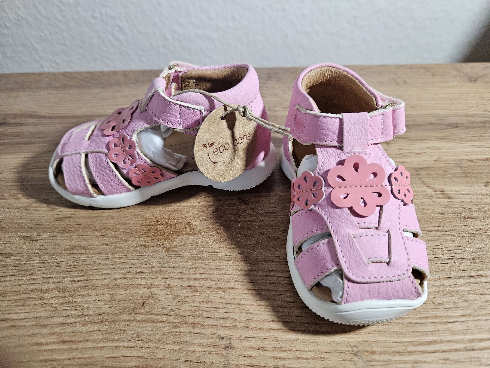 Bisgaard Scarpe per ragazze: Bisgaard sandals 18 NEU – Nuovo e nell'imballaggio originale da Bonstetten venduto da testimo1124