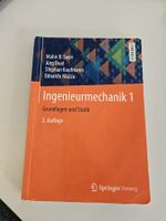 Ingenieurmechanik 1