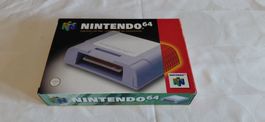 Nintendo 64 Memory Card OVP inkl Plastik Schutzhülle