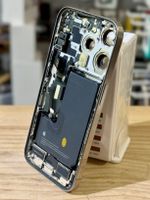 Châssis Complet iPhone 15 Pro Max Titane (Origine Demonté)