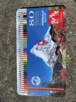 80 Caran D‘ache Farbe
