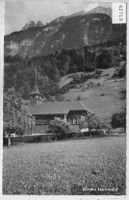 Kirche Iseltwald