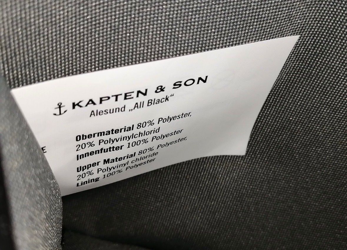 Kapten & Son Sacs femmes: Kapten & Son Backpack – Neuf avec emballage d'origine à Küsnacht ZH par dia_vsv2 4
