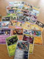 Pokémon Surging Sparks Sammlung 78 Karten ENG
