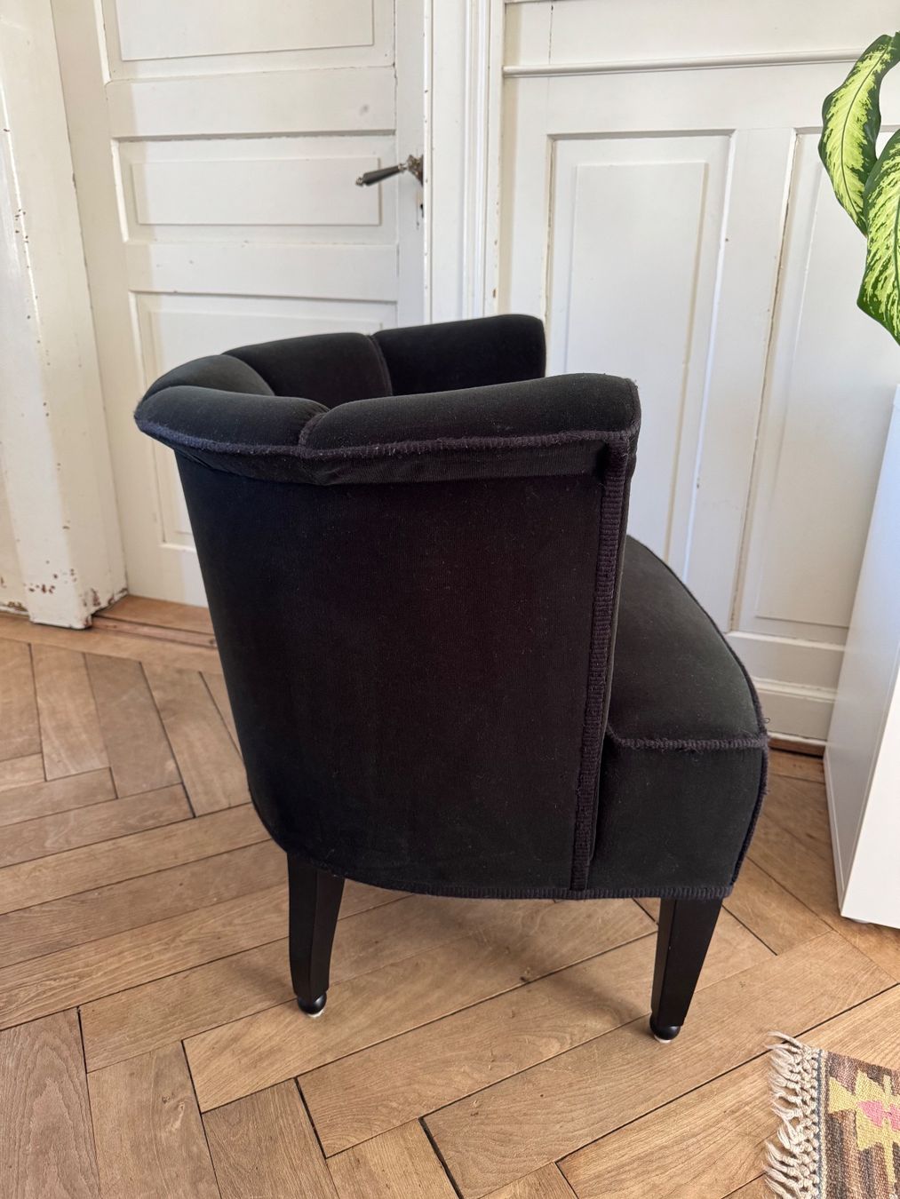 Wittmann Poltrone: Wittmann Alleegasse Sessel - Original – Usato da Zürich venduto da eli-rezz 4