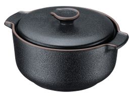 ZASSENHAUS 4xServiertopf rund Worker 300 ml 14.1x11.7x7.5 cm