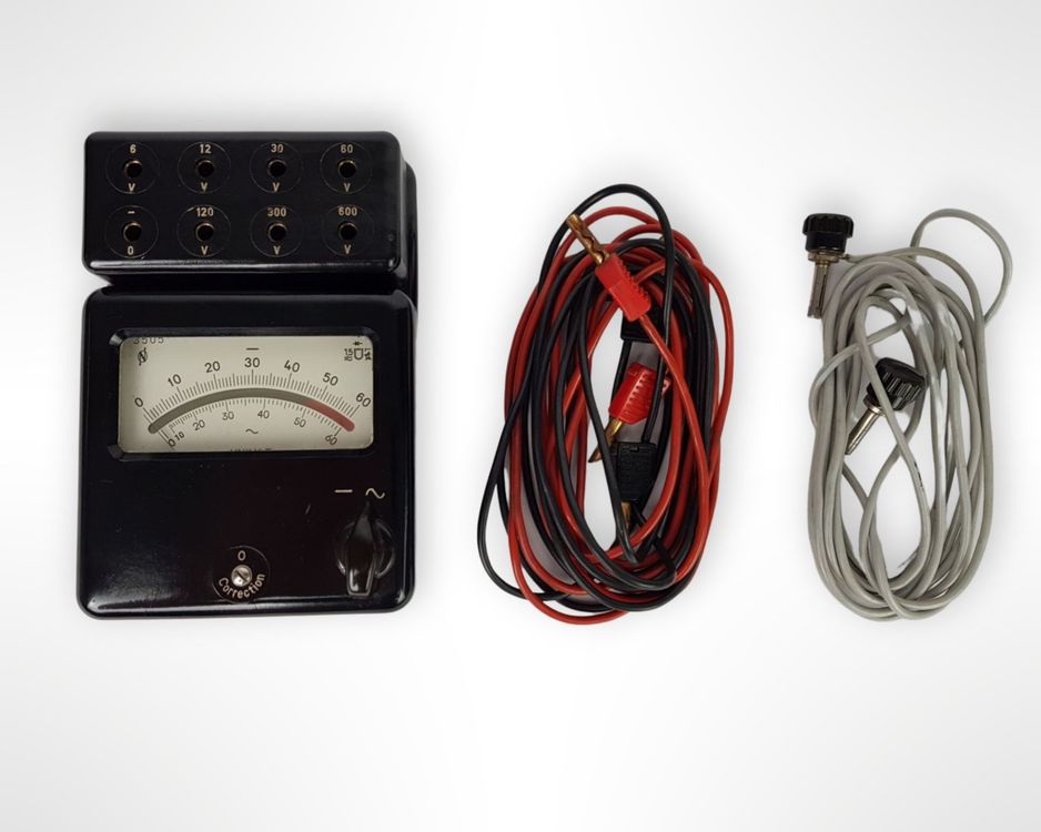 NEUBERGER VielfachOhmmeter Univa II Kaufen auf Ricardo