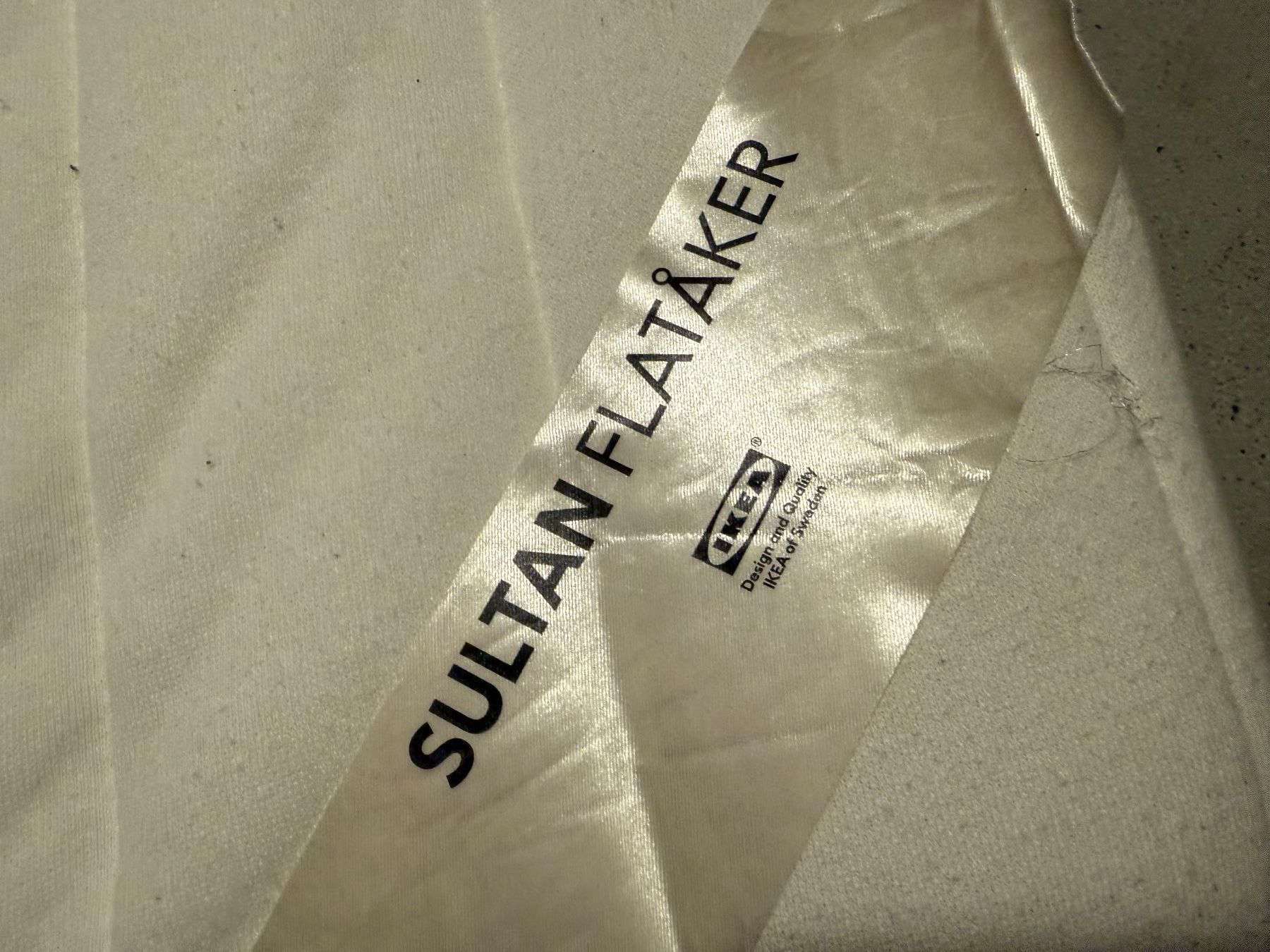 Ikea Materassi: Matratze ikea Sultan Flataker 160 x 200 – Usato da Rorbas venduto da tun_m7fz 2