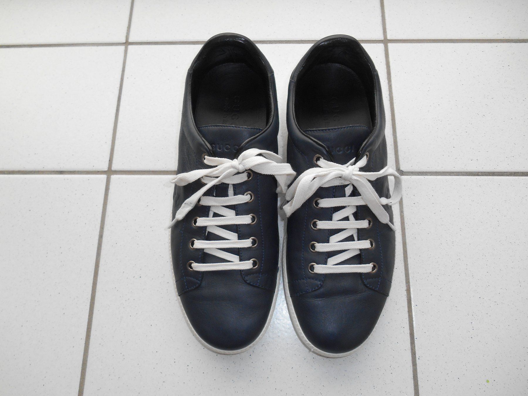 Gucci Scarpe da uomo: Original GUCCI Herrenschuh Grösse 42 – Usato da Basel venduto da fafa68 1