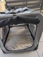 Faltbare Hundebox, Foldable dog crate, 70x52x52