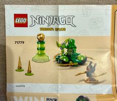 Lego Ninjago 71779 - Lloyd's Dragon Power Spin