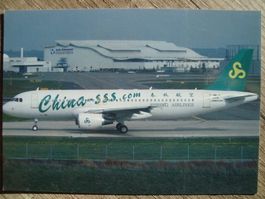 Spring Airlines (China) Airbus A320-214 F-WWIO