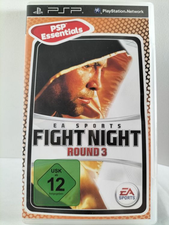 Fight Night Round 3 (psp) 