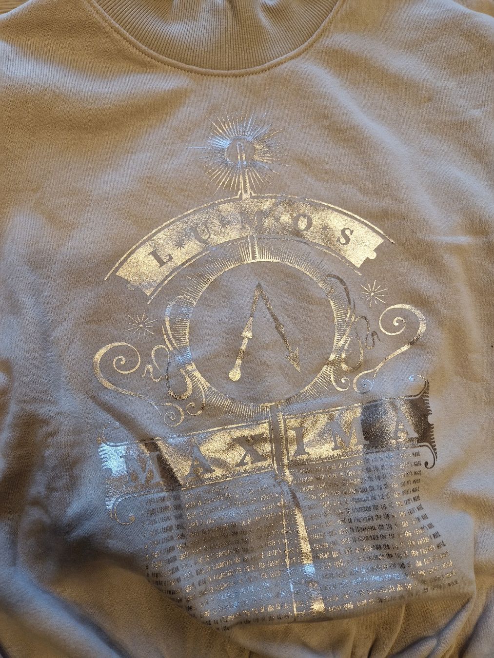 H&M Maglioni & Felpe: Pull H&M x Harry Potter sweat pull pour fille taille 158/164 – Usato da Penthaz venduto da Sosotroc 1