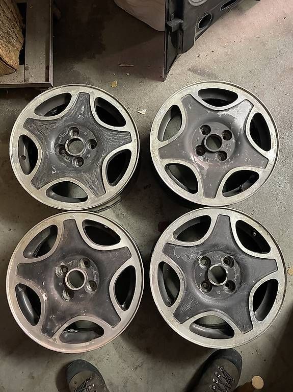 Cerchioni: Vw Golf 3 imola Felgen – Usato da Oberuzwil venduto da paddy031