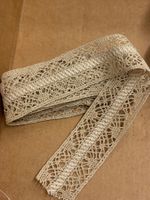 Vintage -   Spitze 3 cm breit, 1.60 m lang