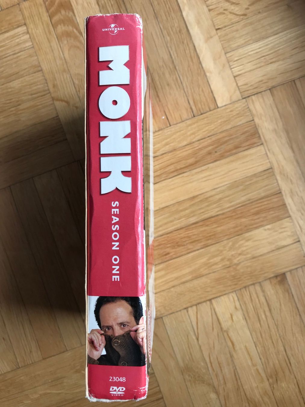 Tutti i DVDs: Monk - Season One - DVD – Usato da Zürich venduto da Malcom 3