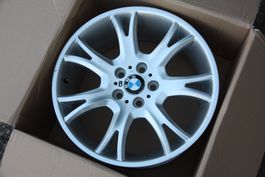 BMW Alufelge Alu Felge M Y-Speiche 191 8,5Jx19 X3 E83 jante