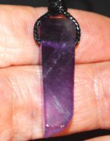 Halskette L-9175 – Amethyst