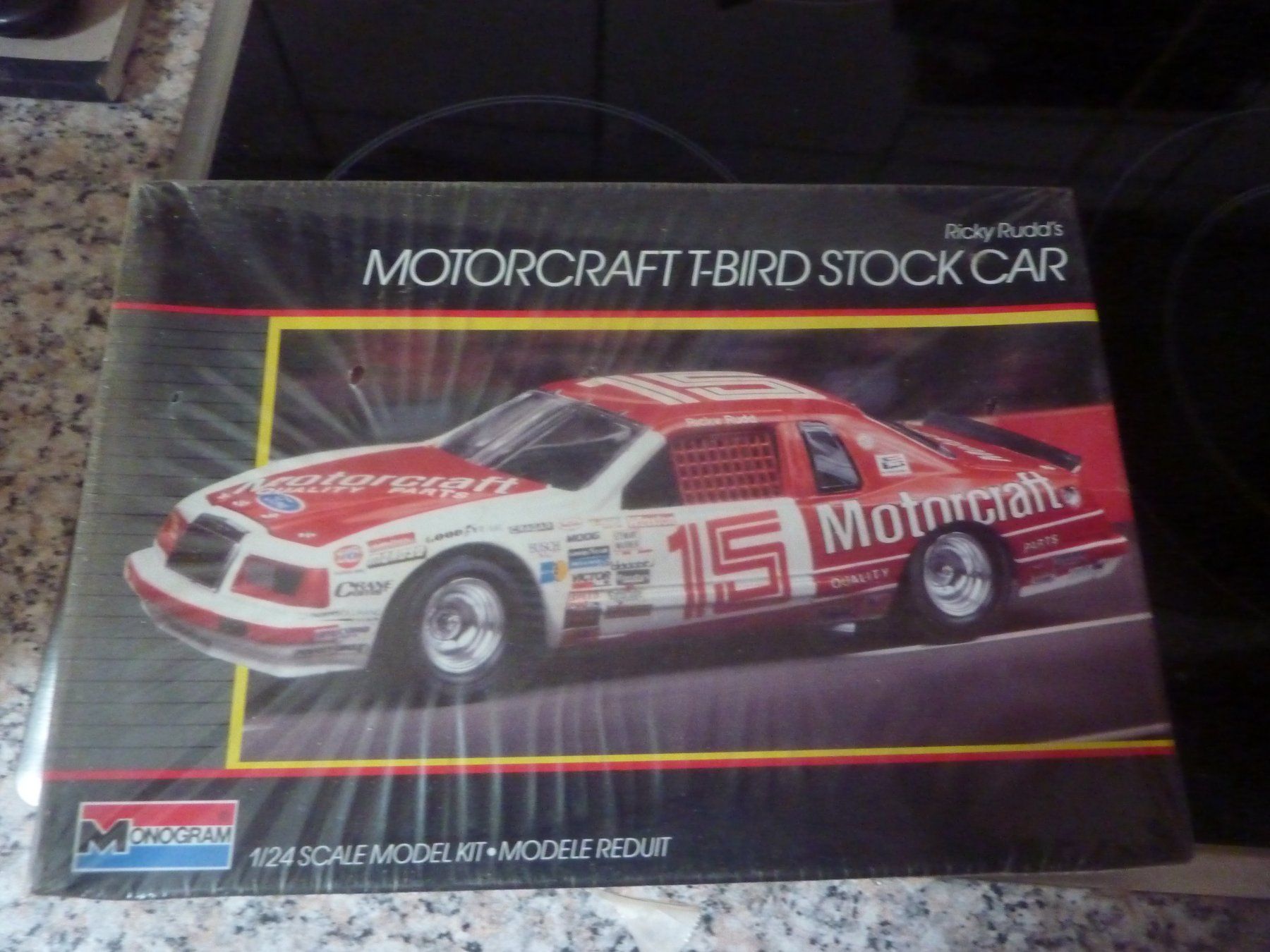 Kit di modellismo & Modellini statici: NASCAR 15 – Nuovo e nell'imballaggio originale da Balsthal venduto da bouteliee