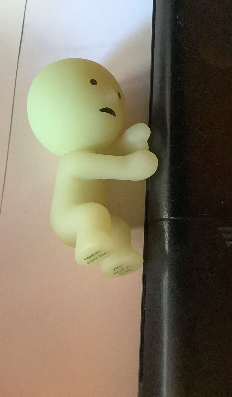 Statuette: Smiski Serie 1 spähend – Nuovo (secondo la descrizione) da Theilingen venduto da TinaKr.