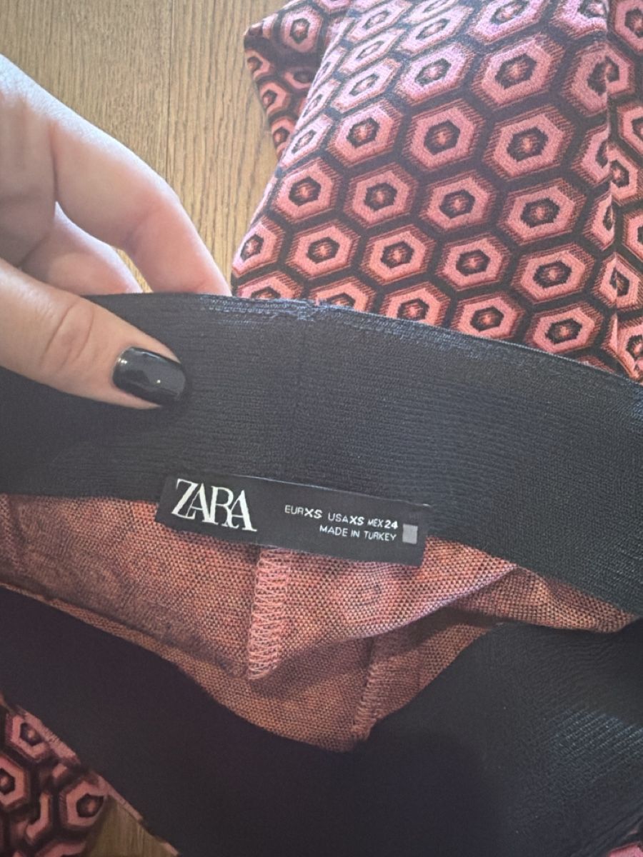 Zara Hosen: Modern elastic pants Zara – Neu (gemäss Beschreibung) aus Hausen AG von nik_9sg2 3