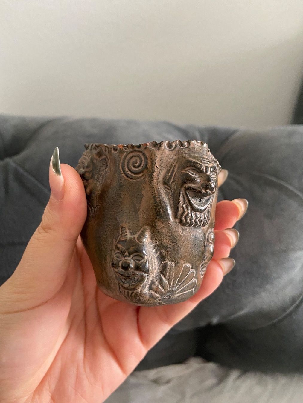 Bicchieri: Pot\verre grec – Usato da Montreux venduto da Perledor 3