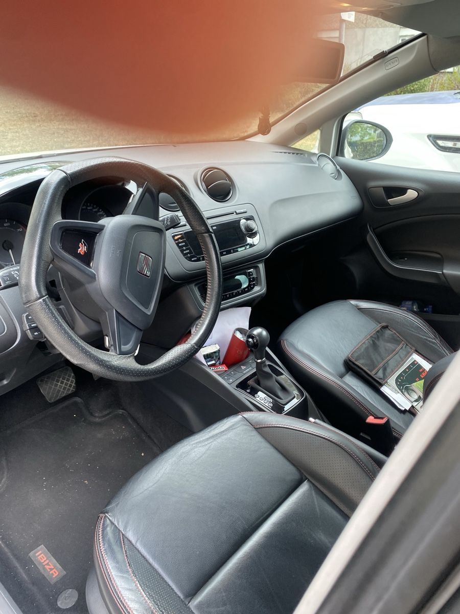 Seat Automobili: Seat Ibiza 1.4 mit Mfk Export  – Usato da biel-bienne venduto da Sekiz 2