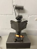 WC Rollenhalter Schraubenmann