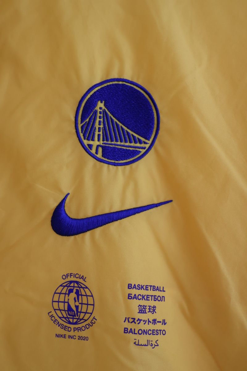 Nike Giacche: Nike Golden State Warriors Jacke Gr. M – Usato da Koblenz venduto da Joshua_M 2