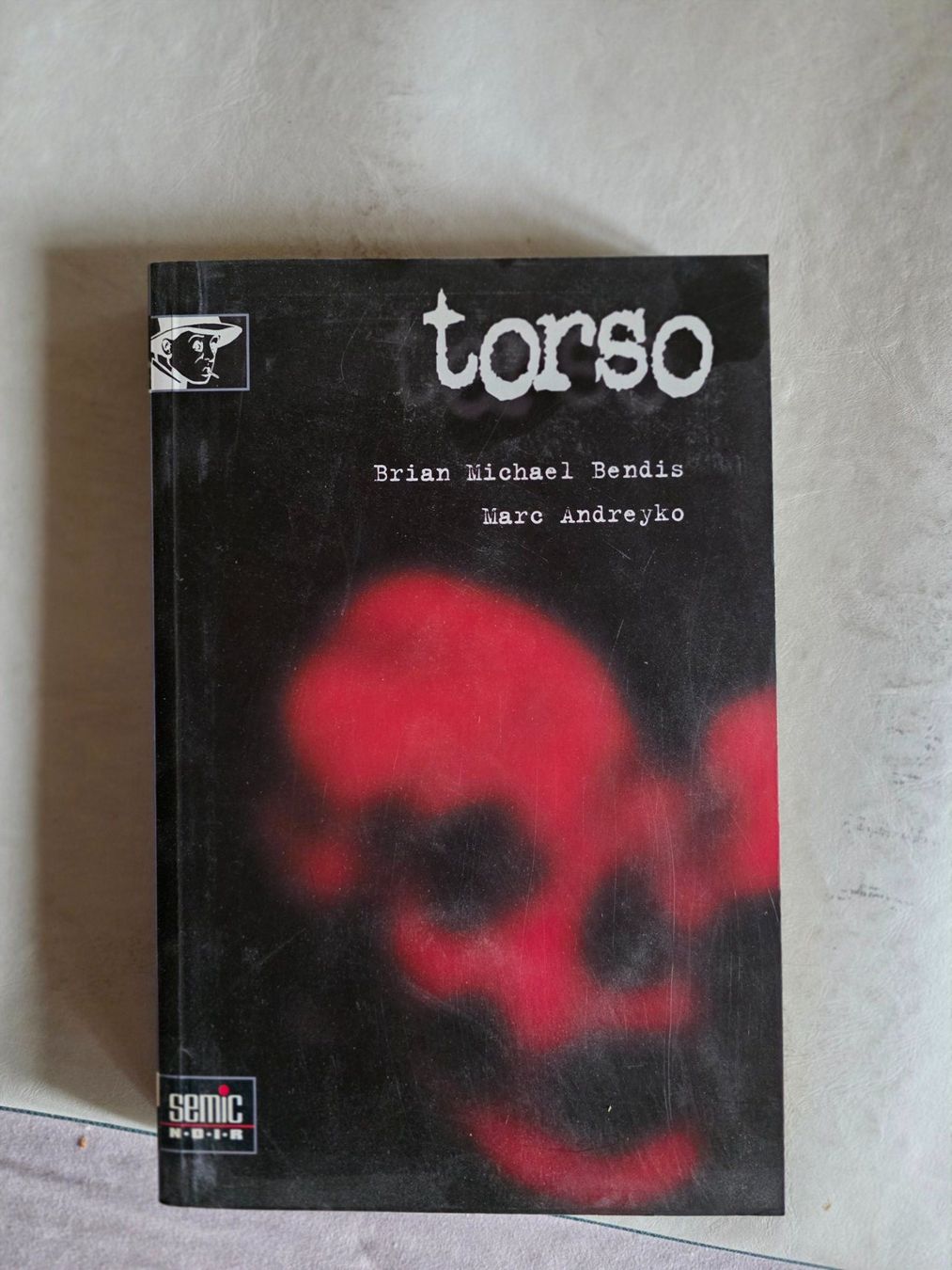 Fumetti: Comic: Torso - Brian Michael Bendis - Marc Andreyko 2004 – Usato da Walterswil BE venduto da Lonitti 5