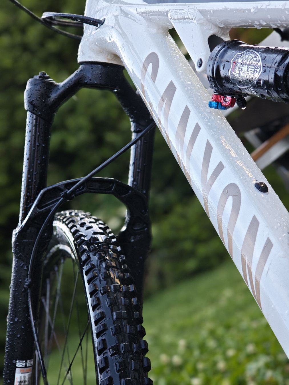 Canyon Vélos: Canyon Fully  – D'occasion à Lufingen par Ritter9 3