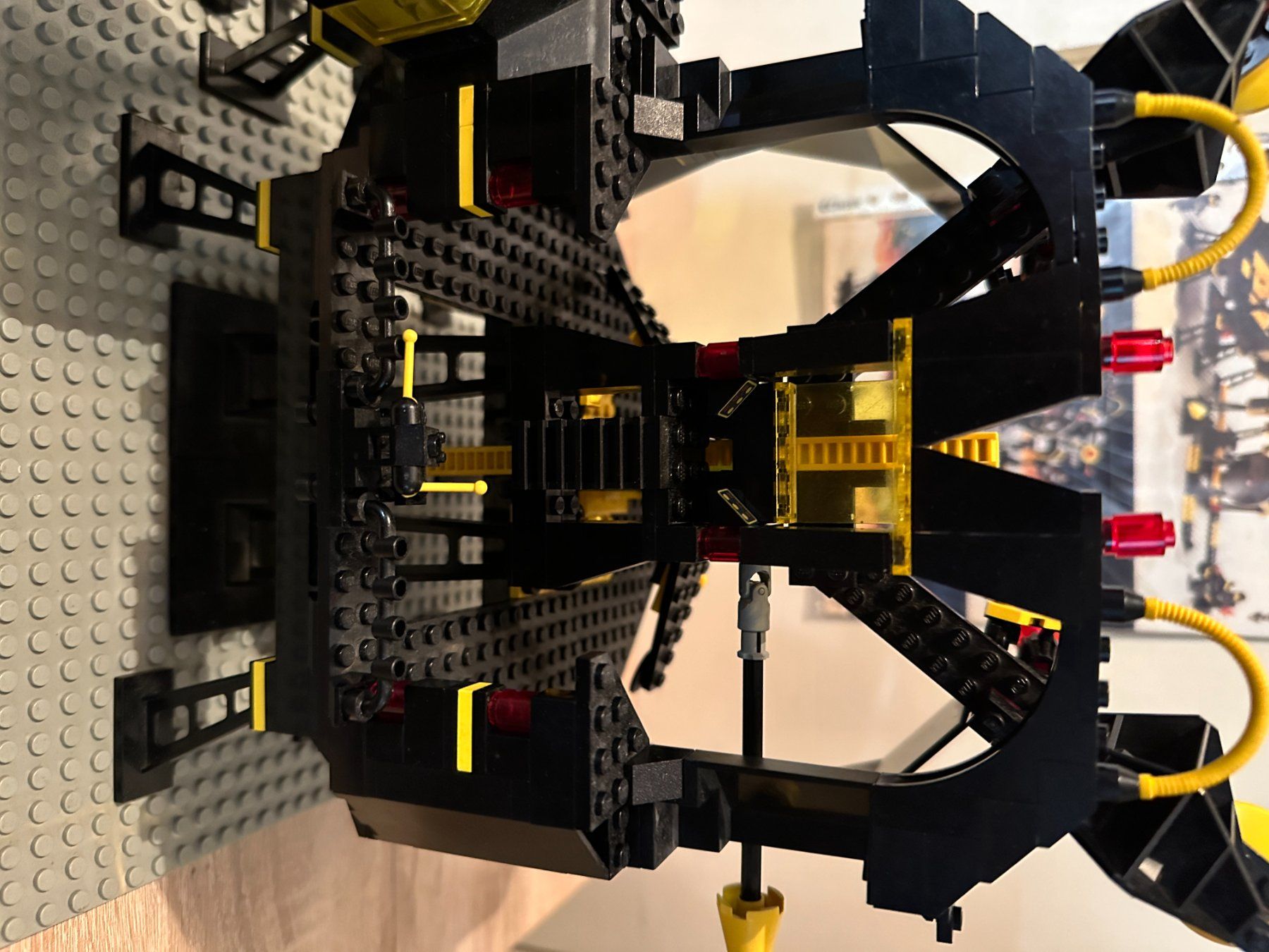 Legoland Kit di costruzioni: LEGO 6987 Message Intercept Base – Usato da Basel venduto da Don-Angel 4