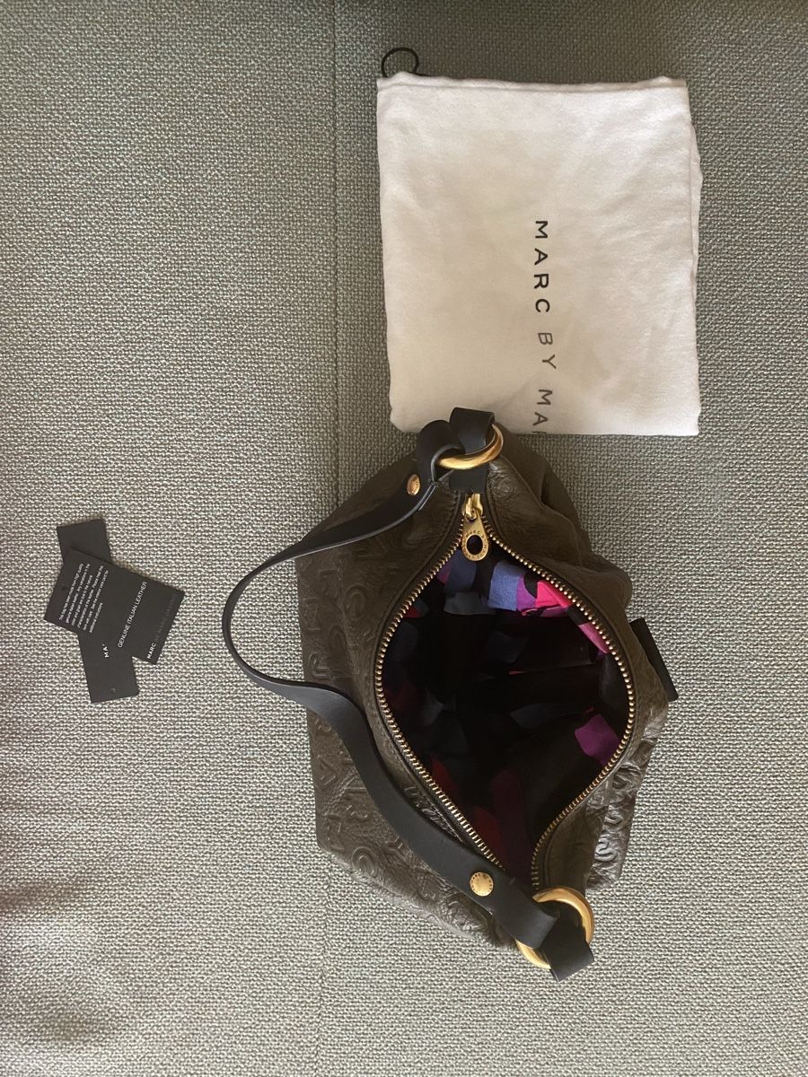 Marc Jacobs Borse da donna: Marc Jacobs Tasche Olive – Nuovo (secondo la descrizione) da Kaiseraugst venduto da RJ03