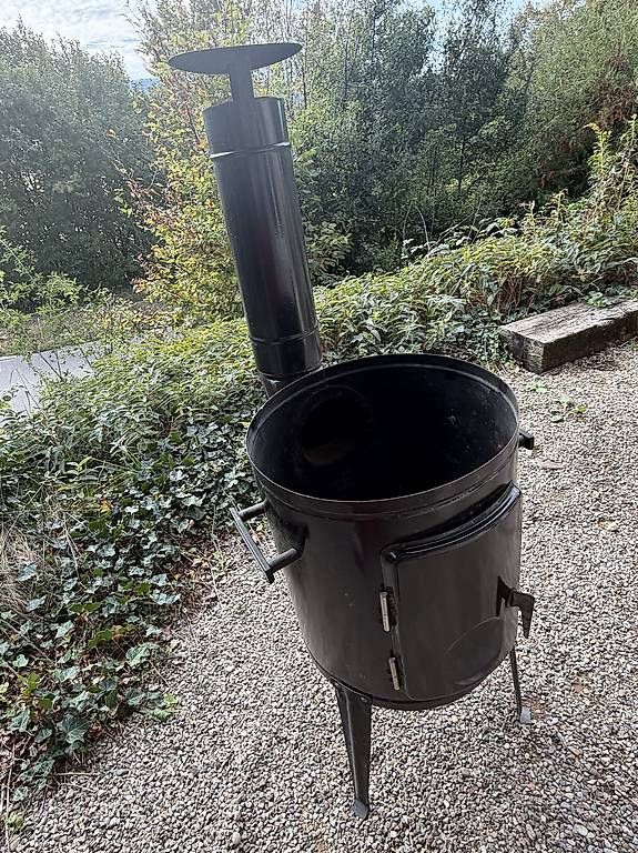 Appareils de cuisine: Gulaschkanone ohne Topf – D'occasion à Wangen ZH par Ssunbeam 2