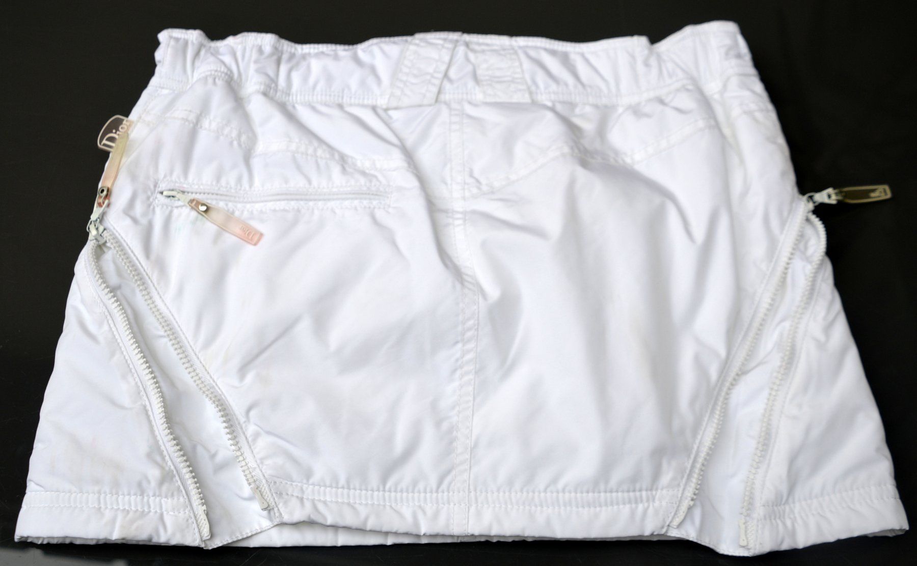 Dior Gonne: Rock Christian Dior jupe .36/34 – Usato da Collonges venduto da Auganien 5