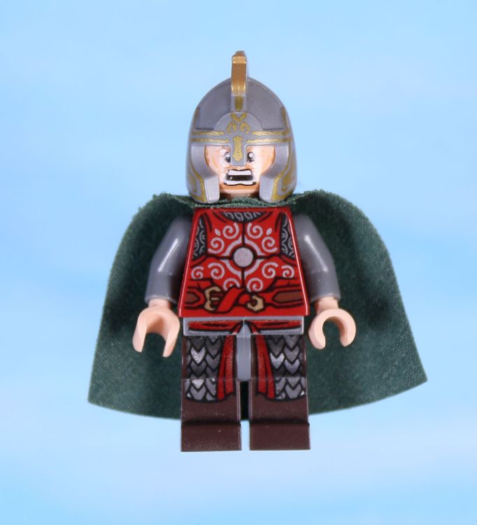 LEGO Minifigur The Hobbit - Eomer (Éomer Éadig) | Kaufen auf Ricardo