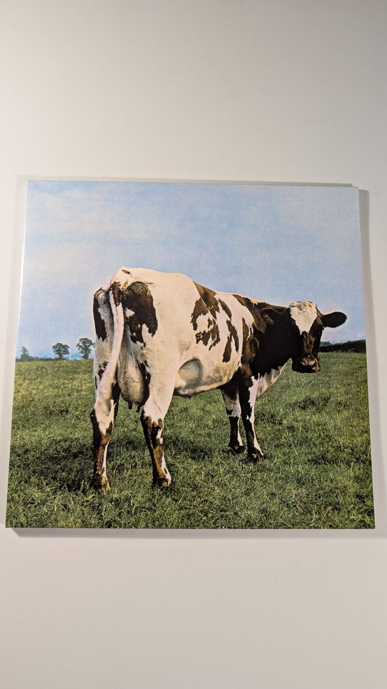 Vinyles: Pink Floyd - Atom Heart Mother – Neuf (Voir description) à Baar par Arthur_Fooksayk