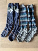 Lamington Socken Merinowolle Gr. 6-8 Jahre